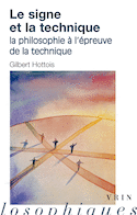 Signe et la technique (Le)